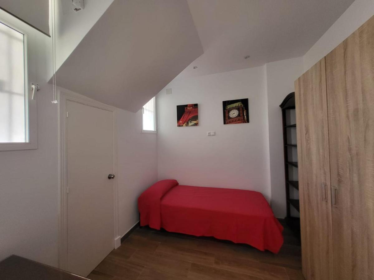 Apartamento Parque Bahia 雷亚尔港 外观 照片